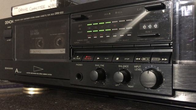 Groove Committee Live 16-07-1993 Tape 4 смотреть онлайн