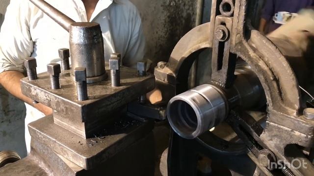How to Repair Broken Rear Axle Baring Size and Nut Thread | Welding and Amazing Technology Worksop смотреть онлайн