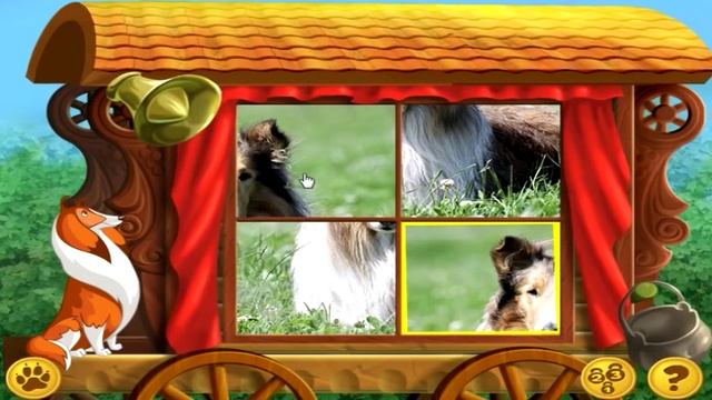 Lassie: Dog Games For PC смотреть онлайн