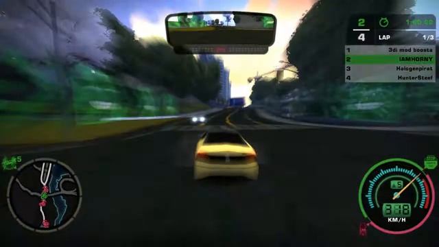 NFS Most Wanted Pepega V2 | Attack Of The Java Cancer Series Gameplay смотреть онлайн