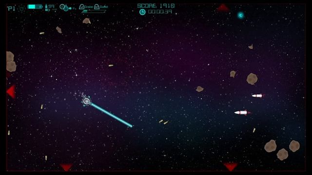 GIVEAWAY! Super Mega Space Blaster Review - The Button Bashers смотреть онлайн