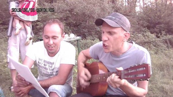 Жопа растет (прикольная песня).MOV