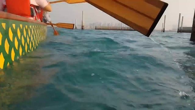 Dragon Boat/Louvere Abudhabi/De Aventure смотреть онлайн
