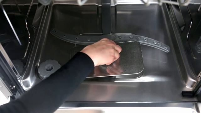 Посудомоечная машина Monsher MDW 11 E смотреть онлайн