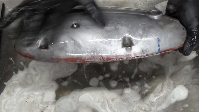 Чем чистить алюминий. Очиститель алюминия Gtool.