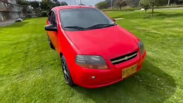 Chevrolet Aveo 2006 смотреть онлайн
