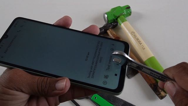 Redmi 13C 5G Screen Scratch Test | Corning Gorilla Glass смотреть онлайн