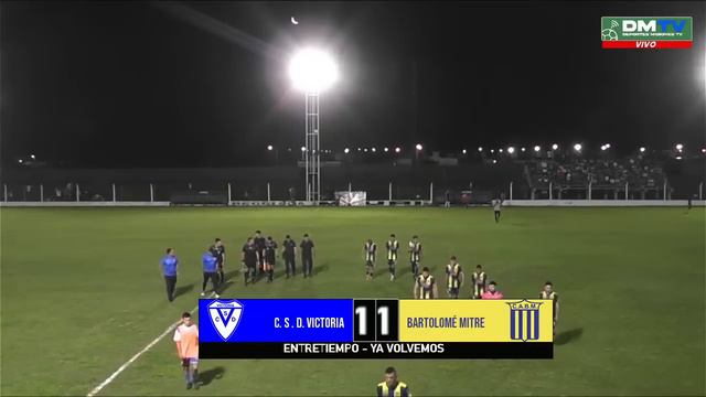 FEDERAL AMATEUR - SEMIFINAL IDA - VICTORIA VS BARTOLOMÉ MITRE смотреть онлайн