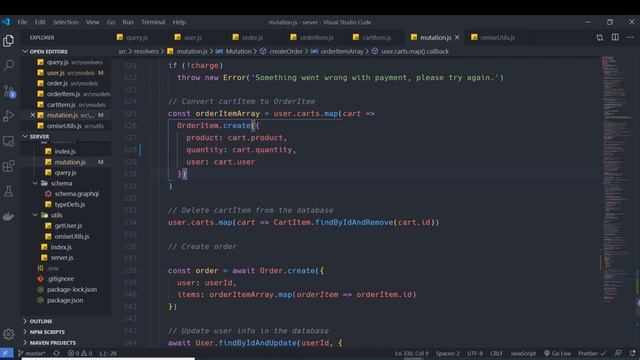 สร้างเวบแอพด้วย NextJS, Graphql, Apollo Client - 27 Integrate Omise Payment (4) смотреть онлайн