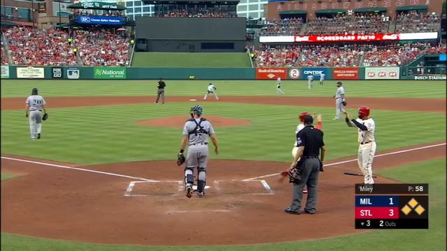 Condensed Game: MIL@STL - 8/18/18 смотреть онлайн