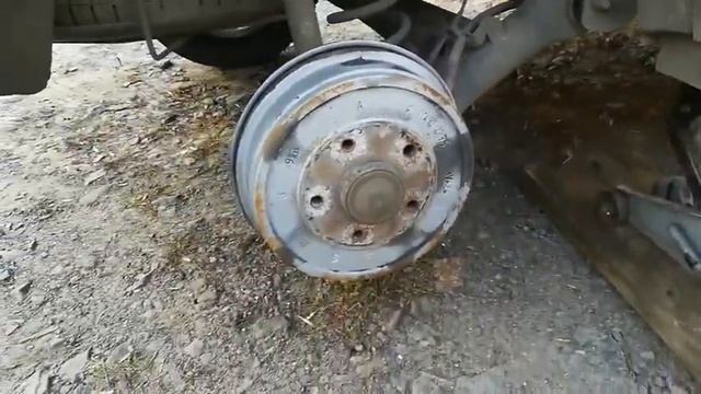 Renault kaptur обошлась резьба в барабане колеса восстановление под родной болт смотреть онлайн