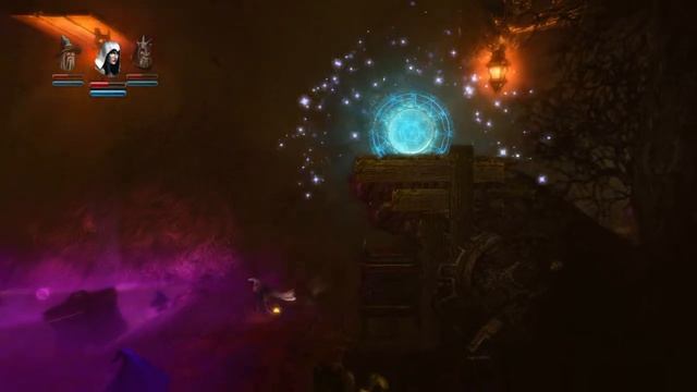 Trine : Ultimate collection ( switch ) village de la lumière смотреть онлайн