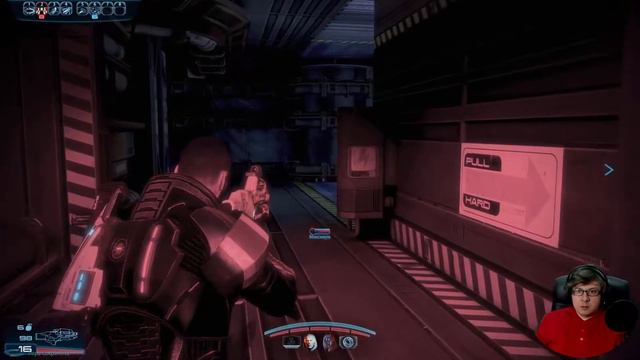 Душный стрим: Mass effect 3 + Steam Controller смотреть онлайн
