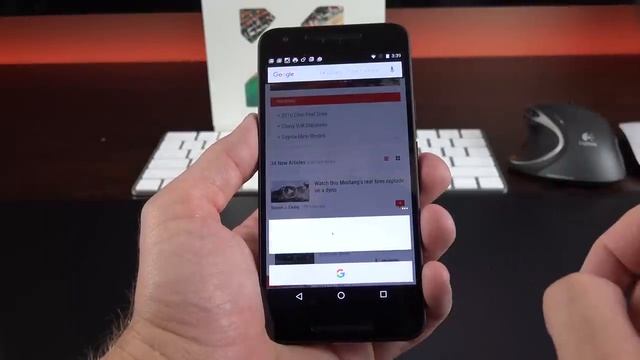 Google Nexus 5X: Unboxing & Review смотреть онлайн