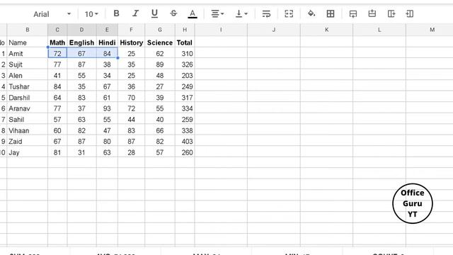 Excel Mobile Conditional Formatting | How to Do Conditional Formatting in Excel? смотреть онлайн