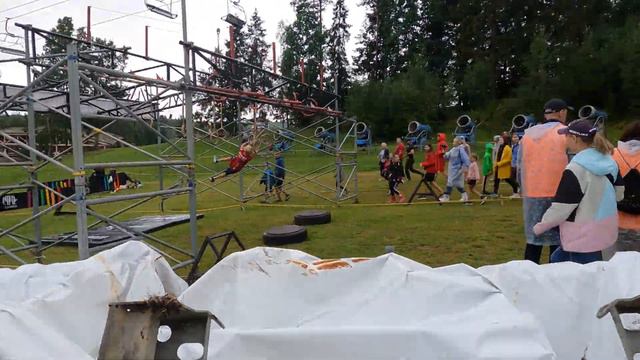 Ф.Моляков🆚️Я.Вахрушев - финал bison ninja kids смотреть онлайн