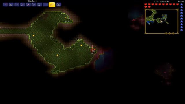 Terraria | S.4 | Епизод 10 - Пчелата майка! смотреть онлайн