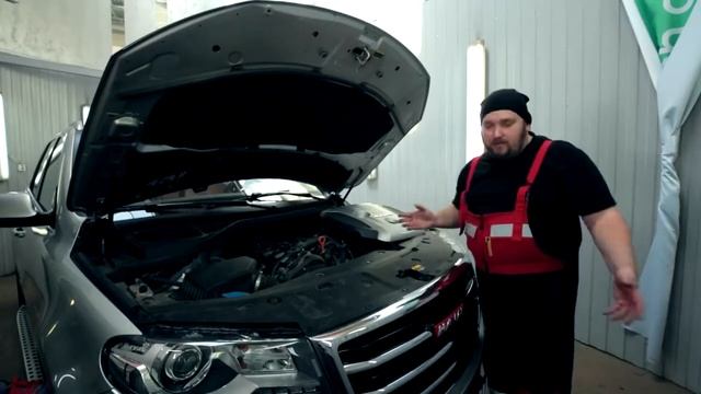 АвтоПлюс. Подержанные автомобили Вып 208 HAVAL H8 смотреть онлайн