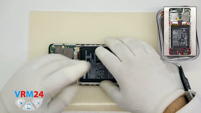 How To Disassemble ? Nokia 3.1 Plus TA-1104 Take Apart Tutorial