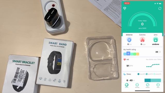 Огляд браслет Rovtop Smart Bracelet 116 plus D13 та програма FitPro. Чи варто купляти? Обзор Review смотреть онлайн