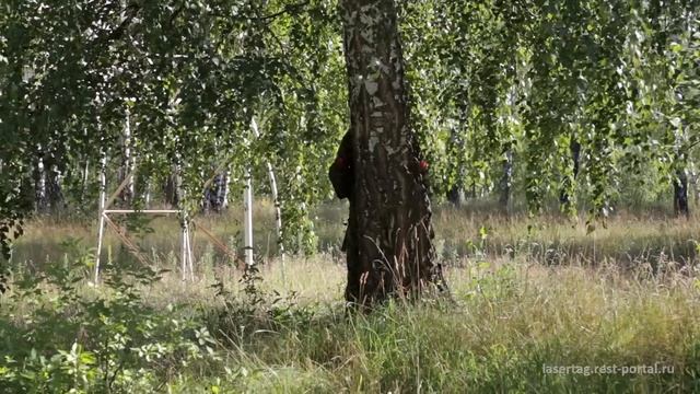 Открытые игры - лазертаг в Рязани смотреть онлайн