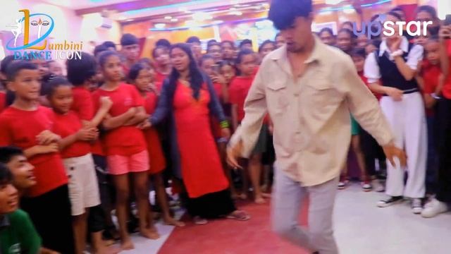 Sujan Marpa Tamang dances at Lumbini Dance Icon | Dance Plus Season 4 First Runner Up смотреть онлайн