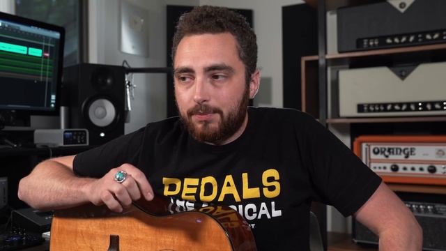 10 Acoustic Guitar Riffs That Will Make You A Better Player смотреть онлайн