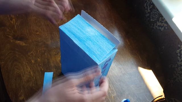 Что можно сделать из коробки? - Своими руками смотреть онлайн