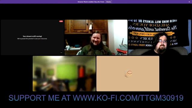 Tavern of Tales: Heroes of Mirthwell Episode 14 Climbing the tower смотреть онлайн