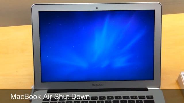 2010 Macbook Air Speed Test Shut Down смотреть онлайн