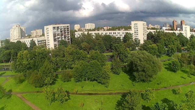 2 питер парк квадрокоптер смотреть онлайн