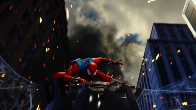ПАУЧЬИ БАГИ! (Spider-man PS4) смотреть онлайн