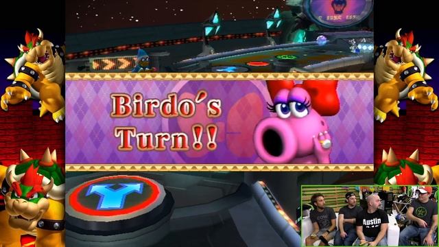 Let's Play - Mario Party 8: Bowser's Warped Orbit смотреть онлайн