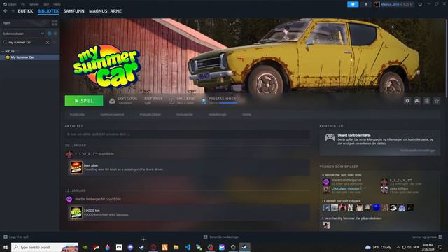 How to Install (cd disc) My Summer Car Tutorial] смотреть онлайн