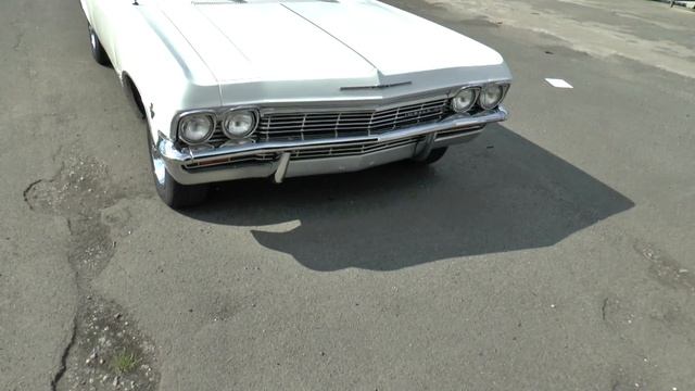 1965 Chevrolet Impala SS 427 cui SOLD!!! смотреть онлайн