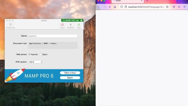 Cara Mengistall Mamp Mac Os untuk database dan PHP #2 смотреть онлайн