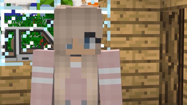 KIZ HAYRANLARIM BANA AŞIK OLDU - Minecraft смотреть онлайн