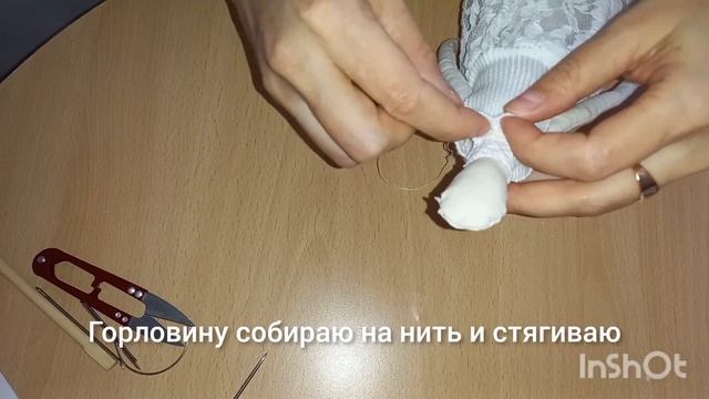 DIY/ Кукла тильда своими руками смотреть онлайн