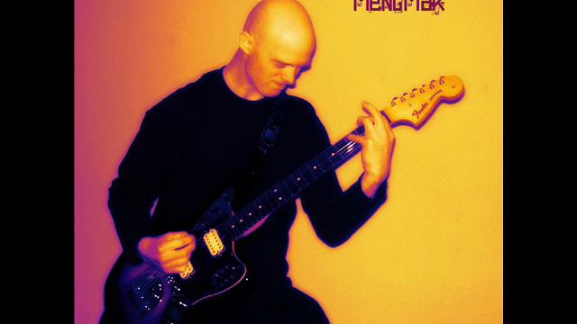 Lonely by MENGMAR, performed on fender classic player jaguar смотреть онлайн
