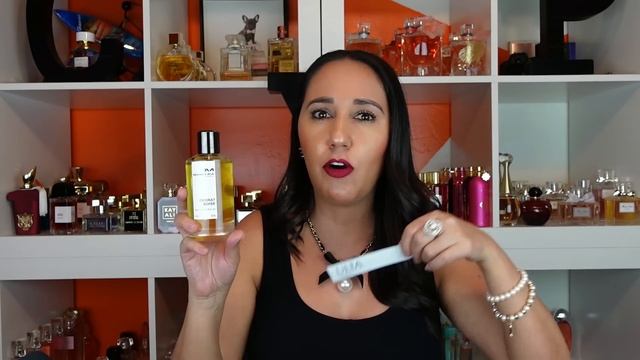 ?ABRIENDO PERFUMES DE MANCERA‼️ смотреть онлайн