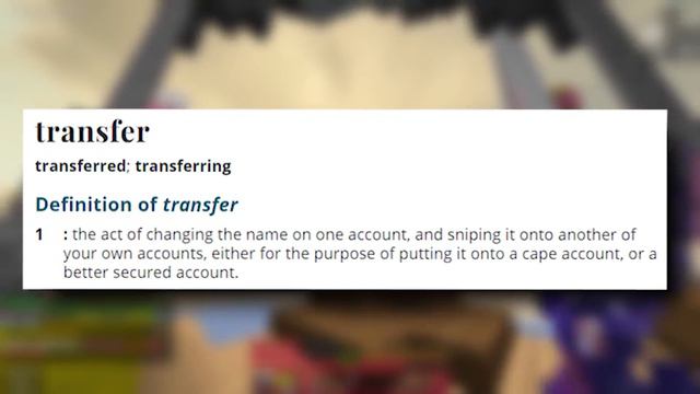 The Evolution and DOWNFALL of Minecraft's Name Snipers смотреть онлайн