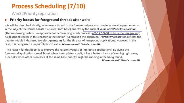 Win32PrioritySeparation: What, Why and How? + (Performance tests of all values) смотреть онлайн