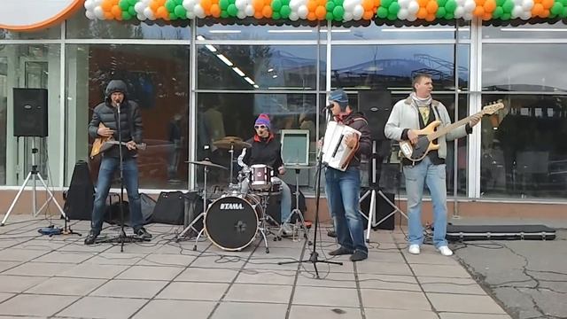 Ансамбль "Лад" Новосибирск. WWW Рыбный День. смотреть онлайн