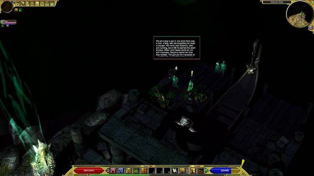 Titan Quest Co-op: Ffion and Makrios 57 - Road to Hades смотреть онлайн