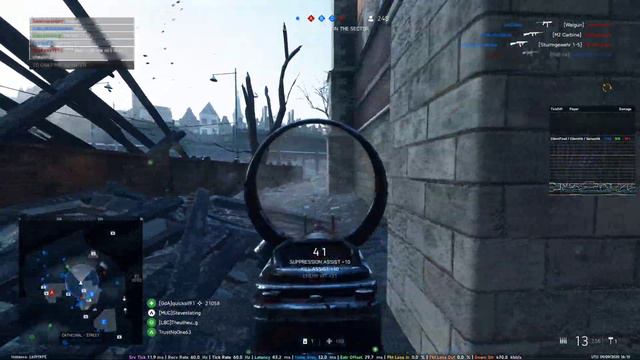 Battlefield 5: "Noi Cheat, No Win" - Sturm is King! смотреть онлайн