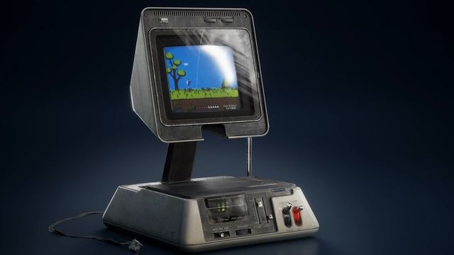 JVC 3100R - Screen Looping смотреть онлайн