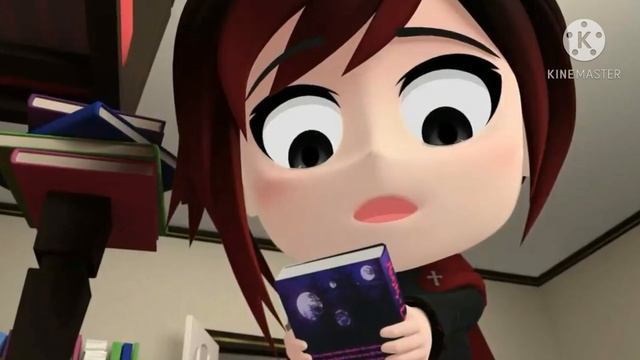[Fandub] RWBY Chibi - Episodio 01 - Ruby hace galletas смотреть онлайн