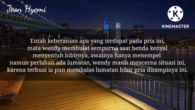 FF JEON JUNGKOOK.'DARK SNOW'.(EPS 16)