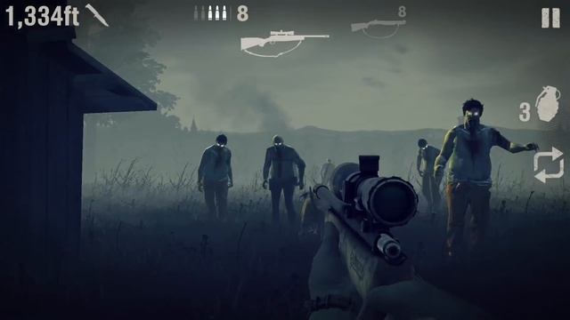 INTO THE DEAD 2 Walkthrough Gameplay Part 13 - Chapter 7 (iOS Android) смотреть онлайн