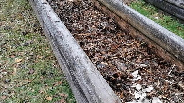 ЧЕМ ЗАПОЛНИТЬ ВЫСОКИЕ ГРЯДКИ смотреть онлайн